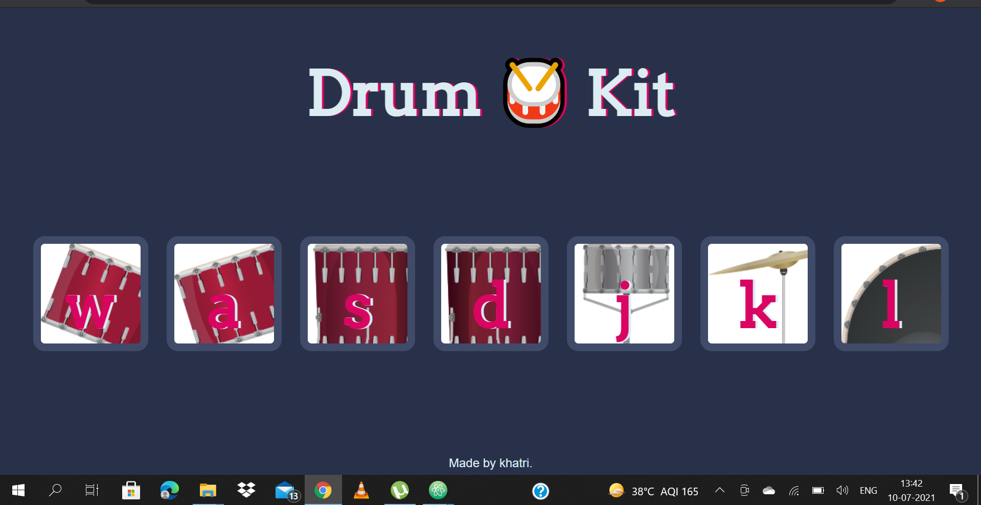 DrumKit